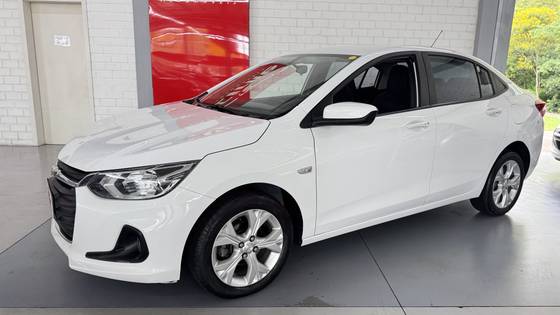 CHEVROLET ONIX 1.0 TURBO FLEX PLUS LTZ AUTOMÁTICO